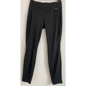 PATAGONIA Capilene Midweight Baselayer Bottoms Pants Women’s Size Medium Black